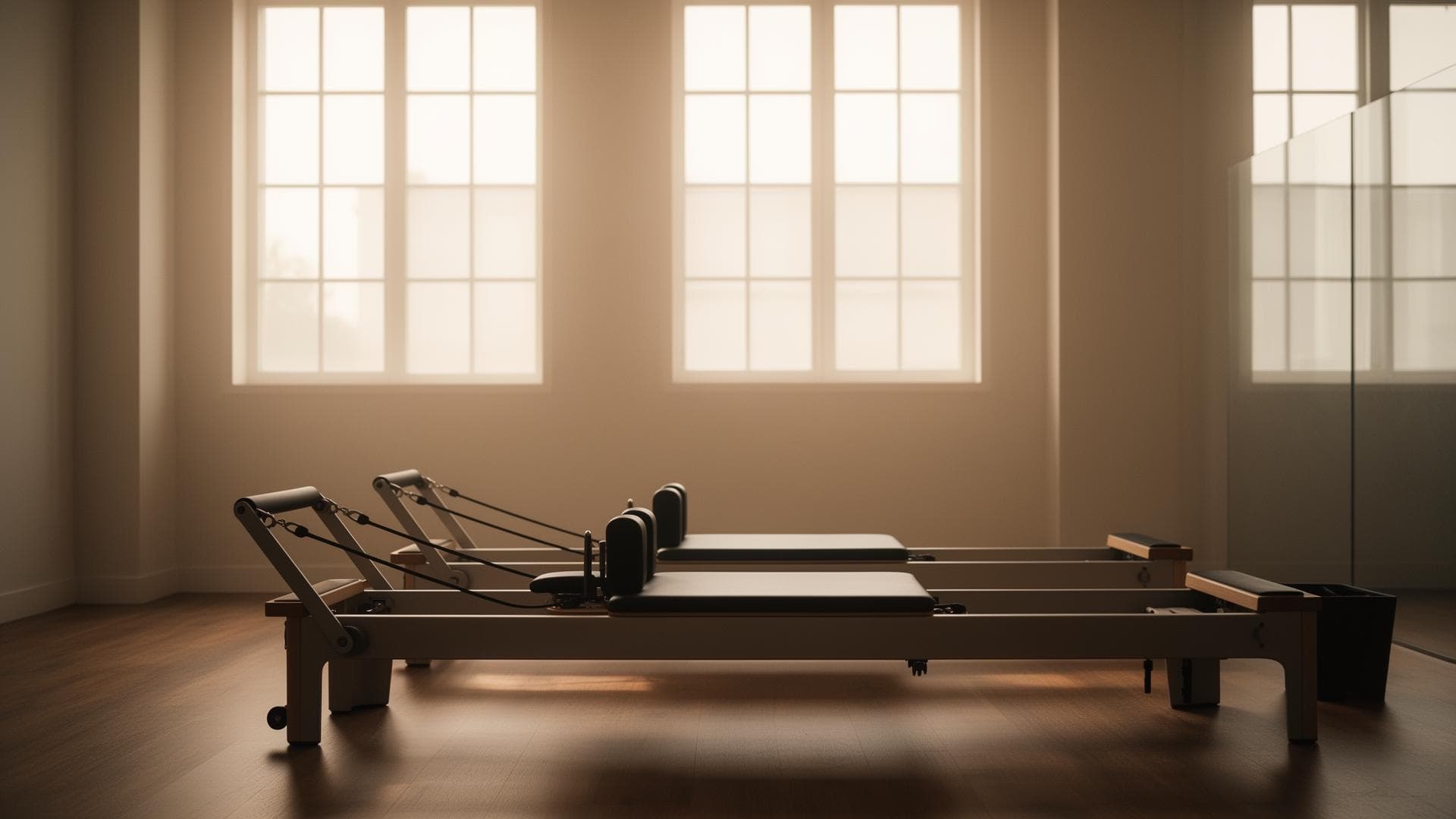 Cover image for Passion & Pilates