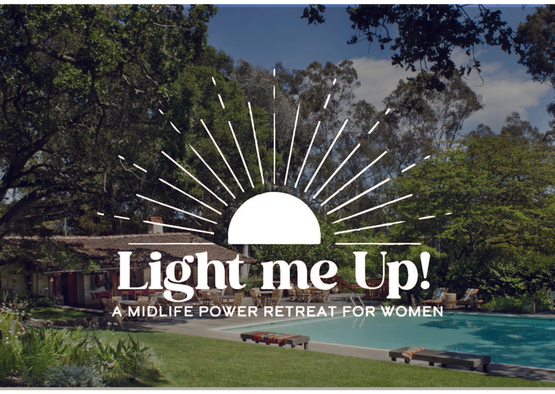 Light Me Up! Weekend Retreat