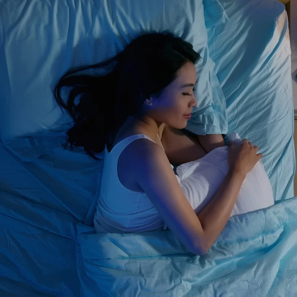 The Art of Sleeping Well