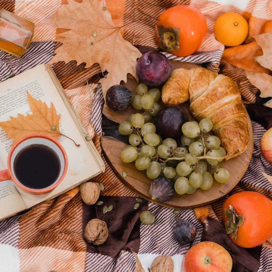 Seasonal Eating Guidelines