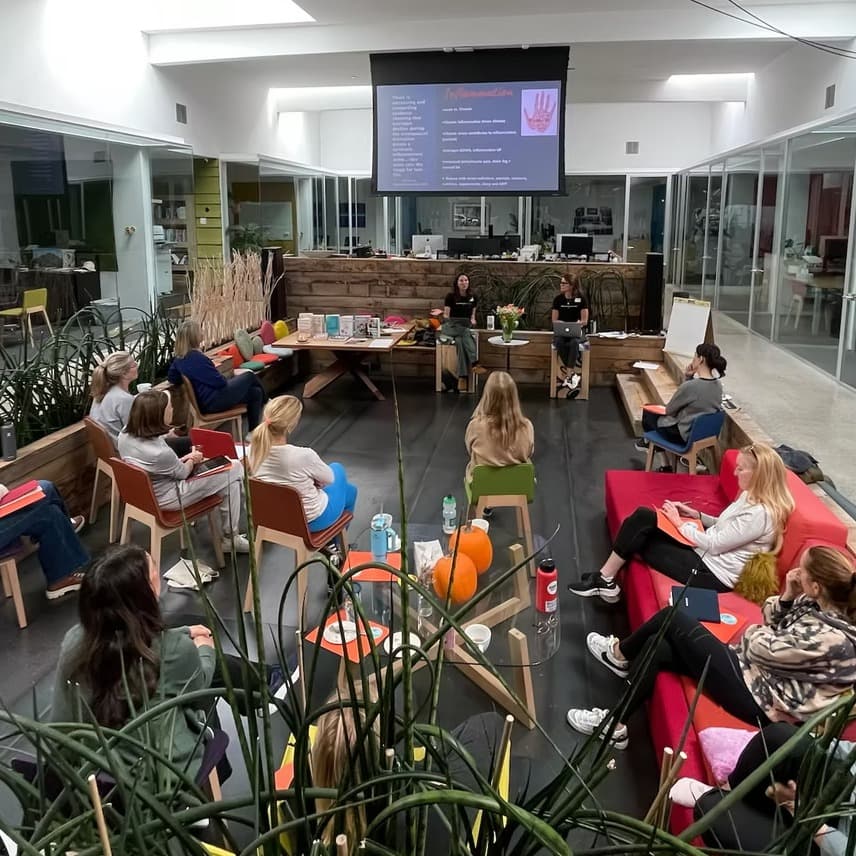 Breaking the Silence