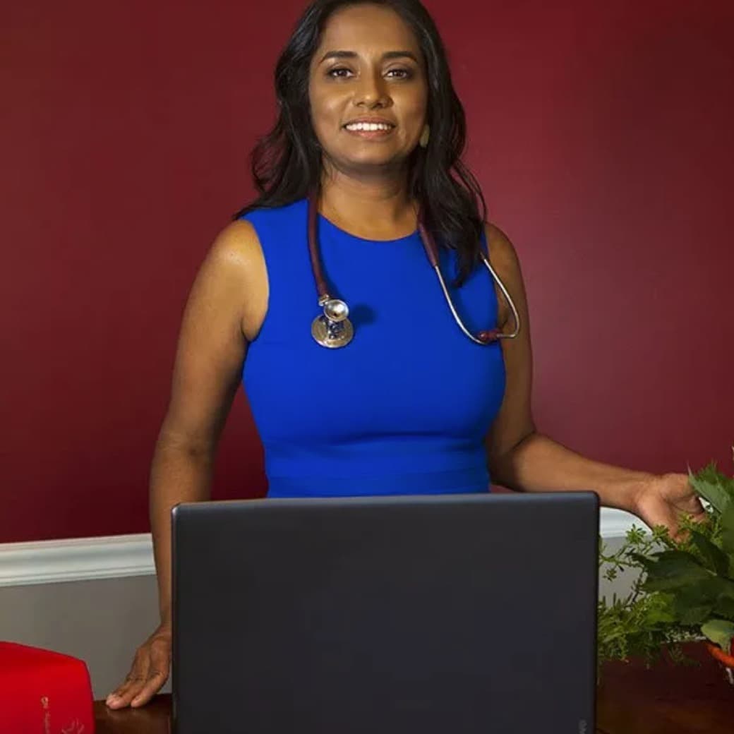 Dr. JC (Sharmilee Jayachandran)
